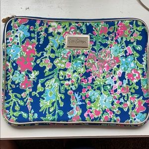 Lilly Pulitzer Women’s Tech Sleeve, Southern Charm